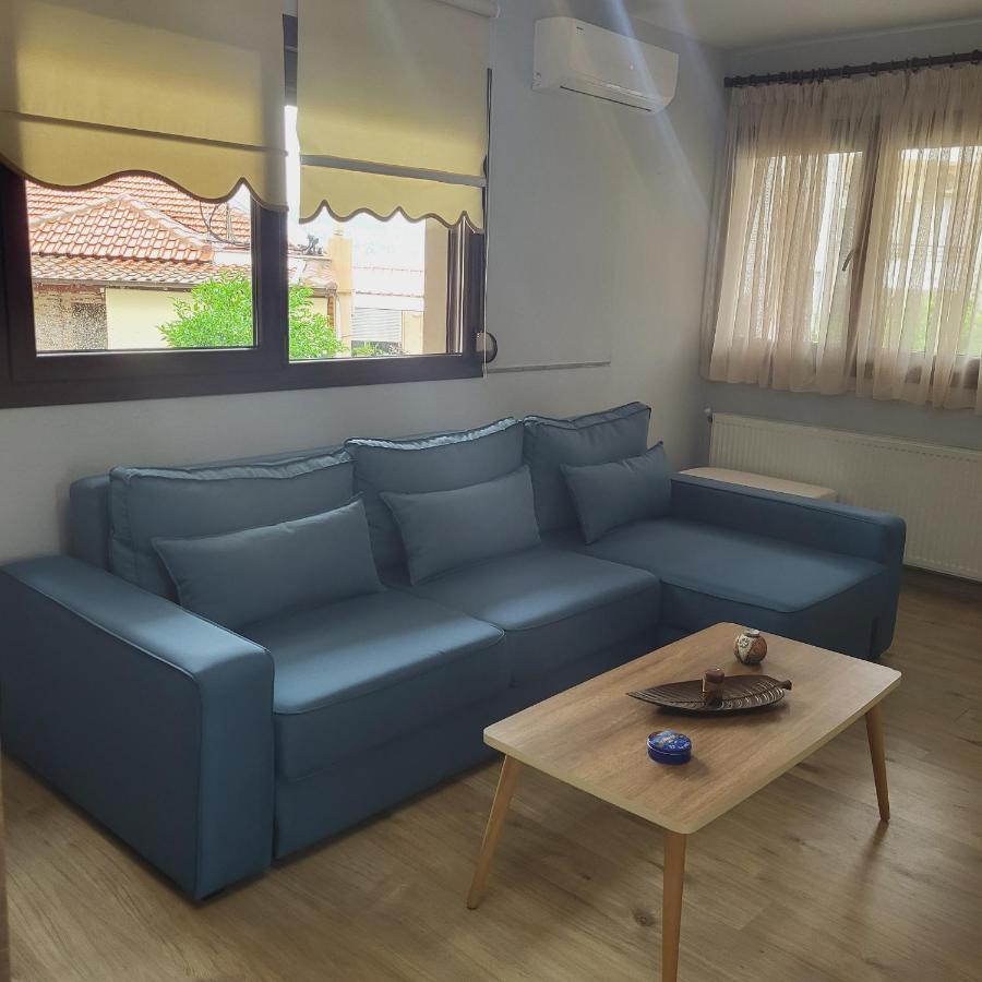 Kouros Studios Kavala Extérieur photo