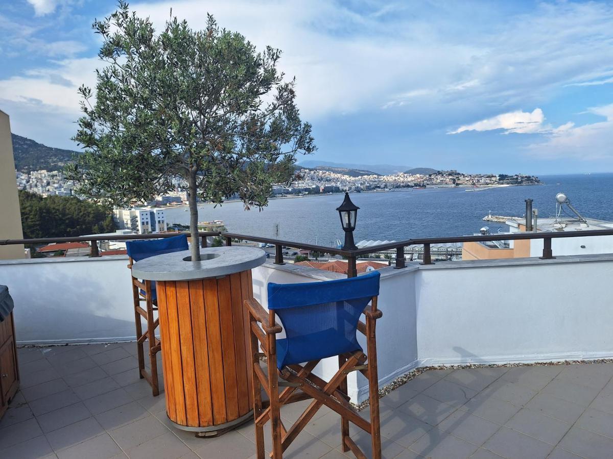 Kouros Studios Kavala Extérieur photo