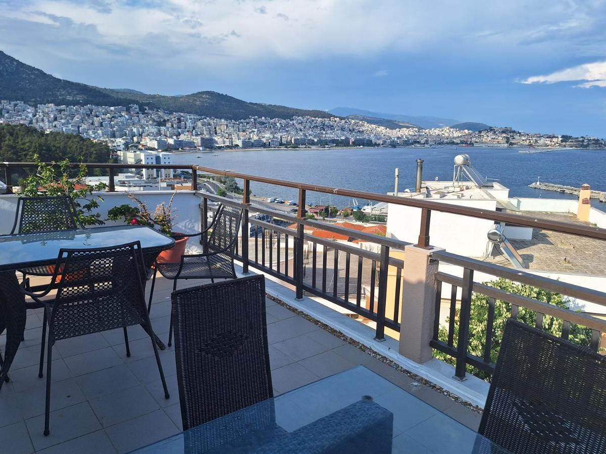 Kouros Studios Kavala Extérieur photo