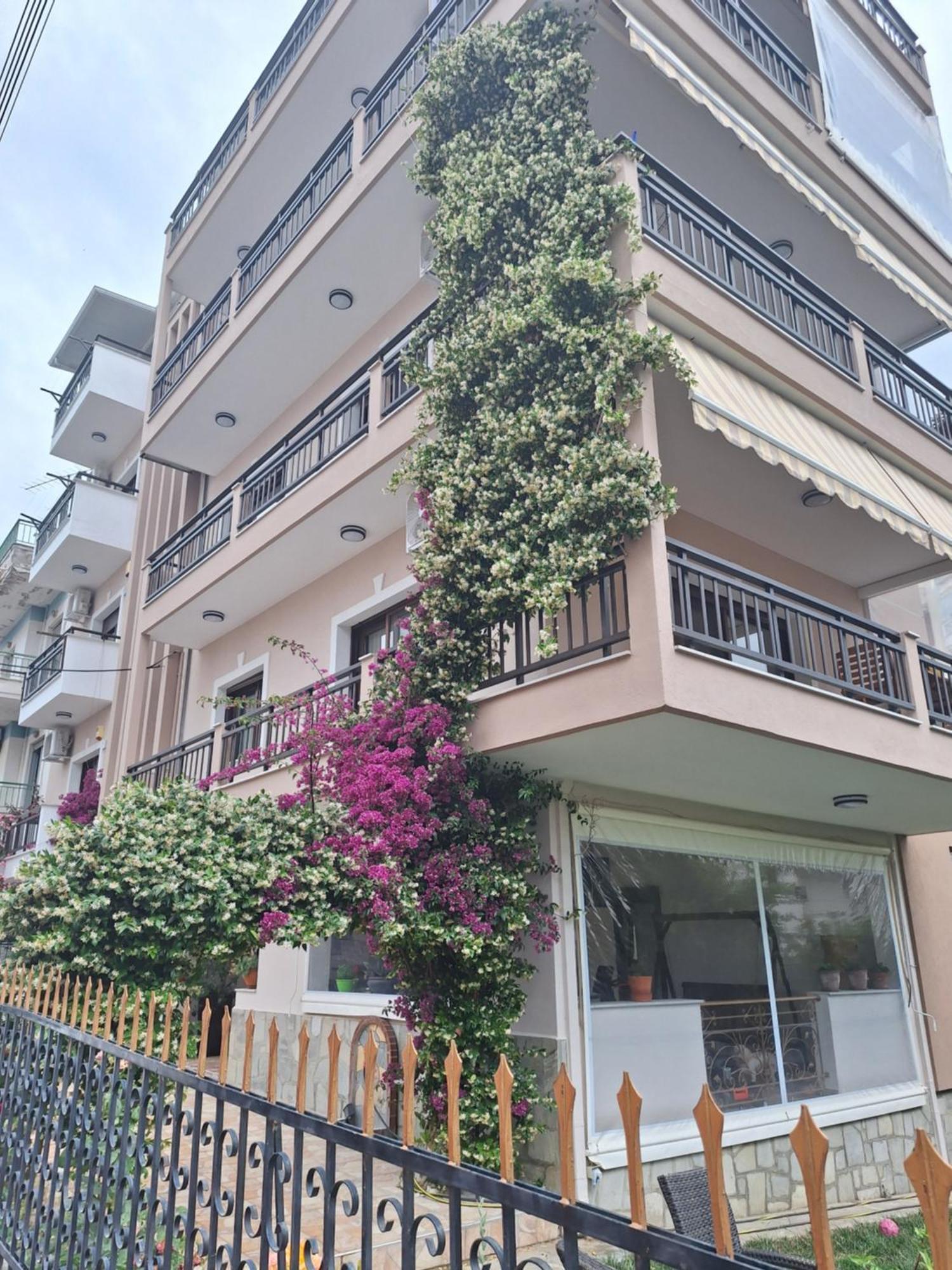 Kouros Studios Kavala Extérieur photo